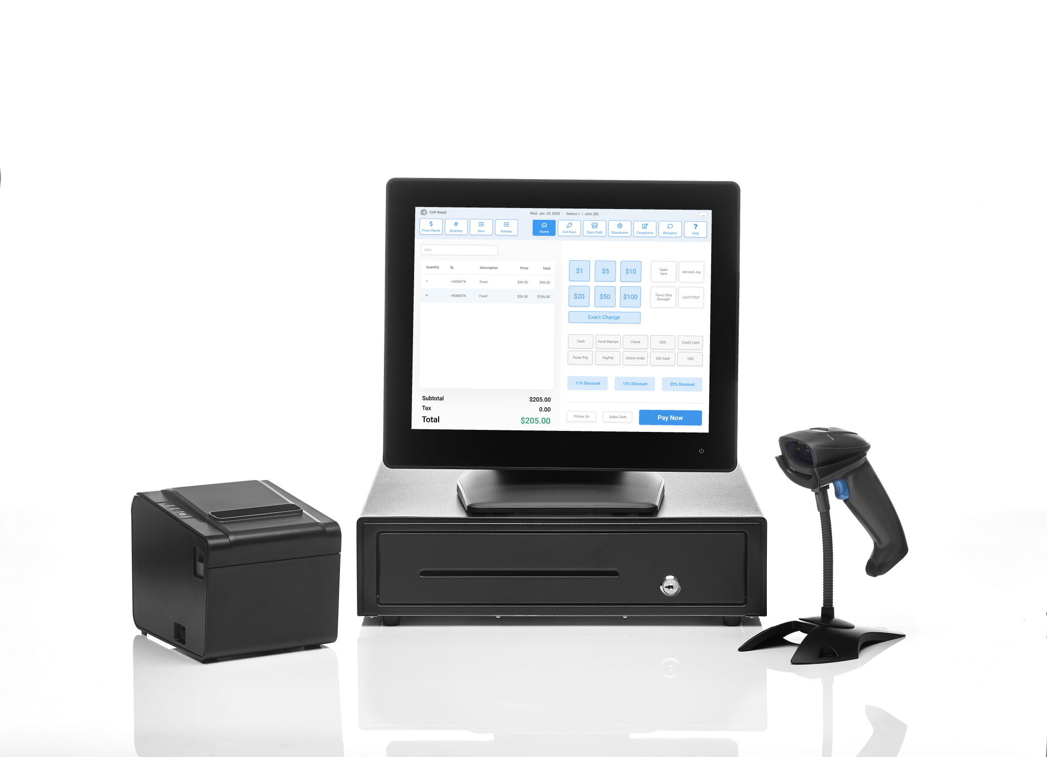 Best Retail Pos Systems Top Software Picks For