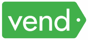 a green background and white text
