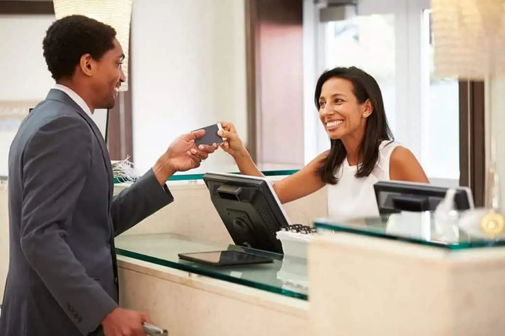 Cloud Based POS Systems For Hotel Business | POSQuote