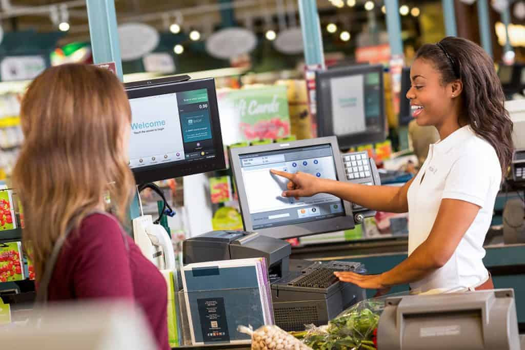 Grocery Store Point Of Sale Systems