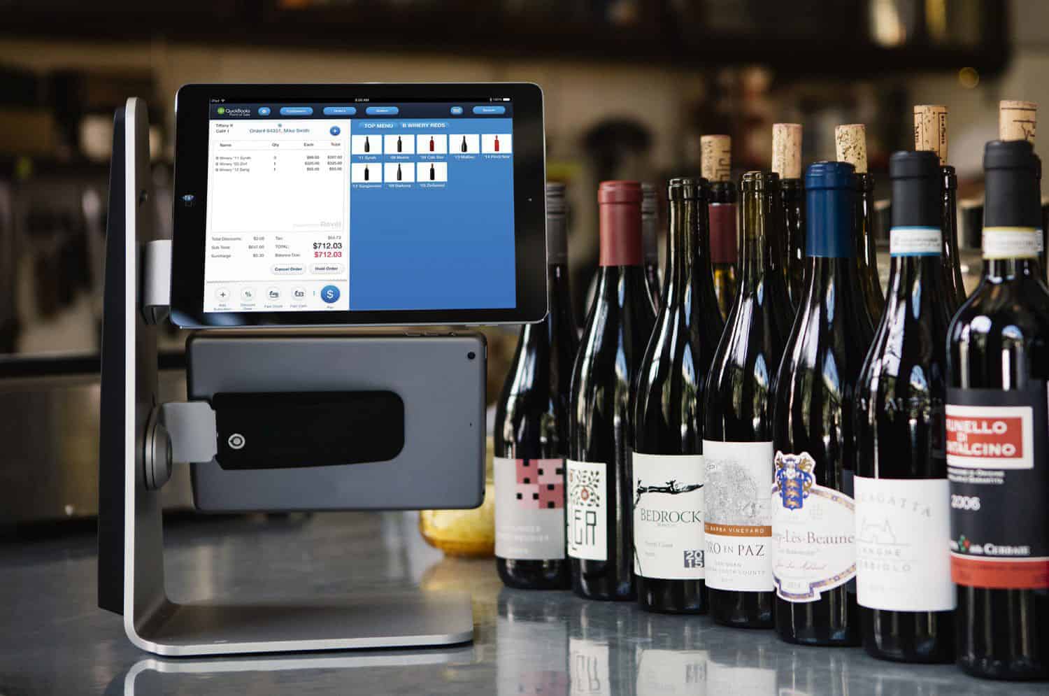 winery POS