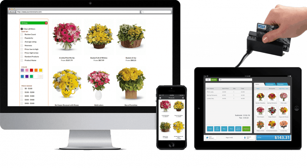 3 Best Florist POS Systems Manage Inventory with Software