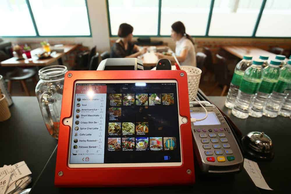 ipad restaurant pos system