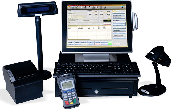 Harbortouch POS hardware