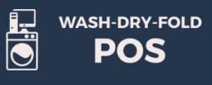Wash Dry Fold POS