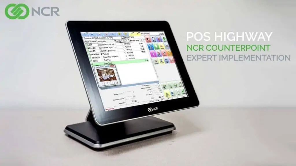 NCR Counterpoint POS Review Features, Pricing & User Ratings