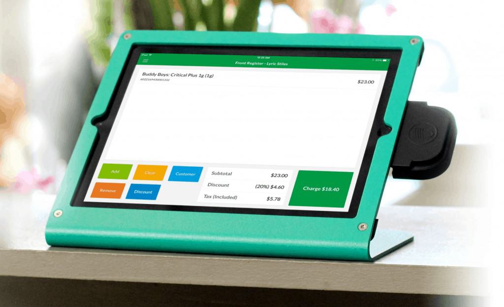 green bits pos review