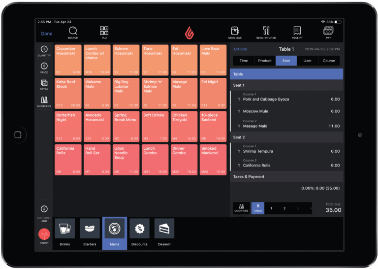 Lightspeed Restaurant POS Review | Features, Pricing & Ratings