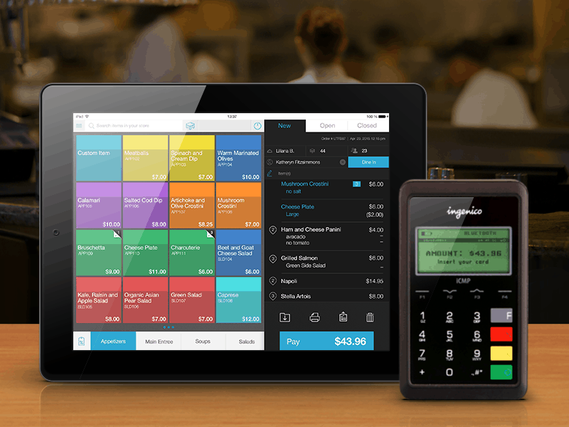 talech pos review