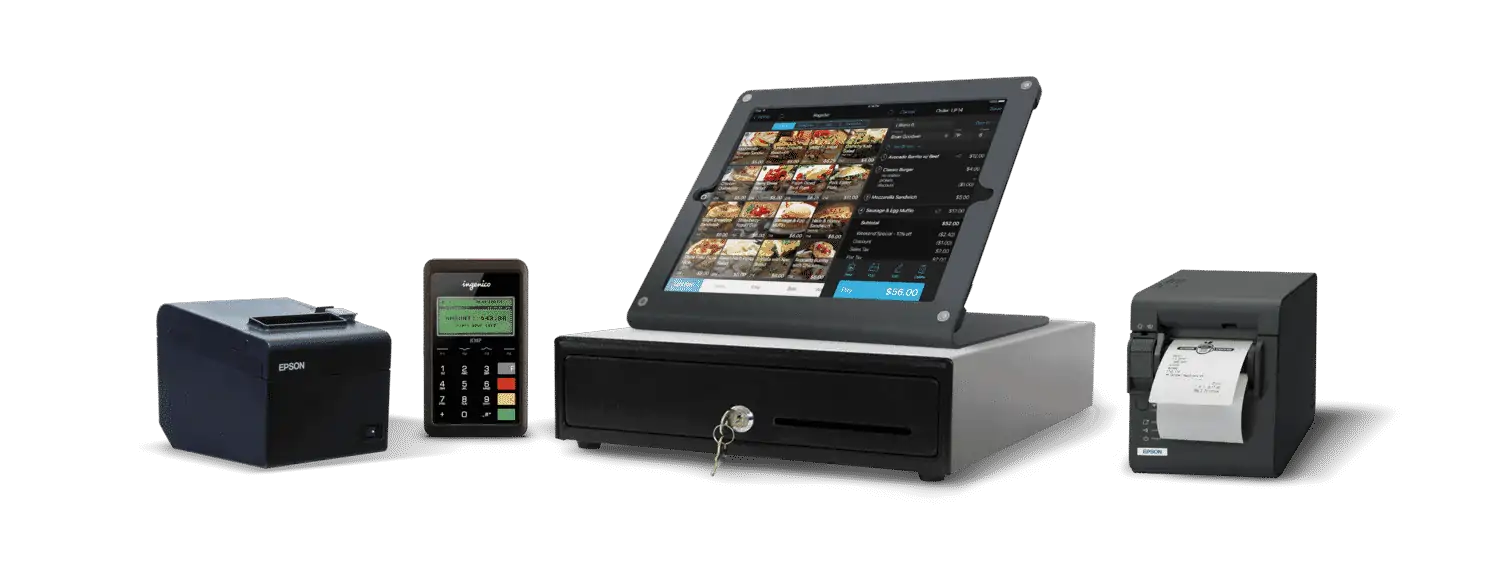 restaurant pos cloud printer