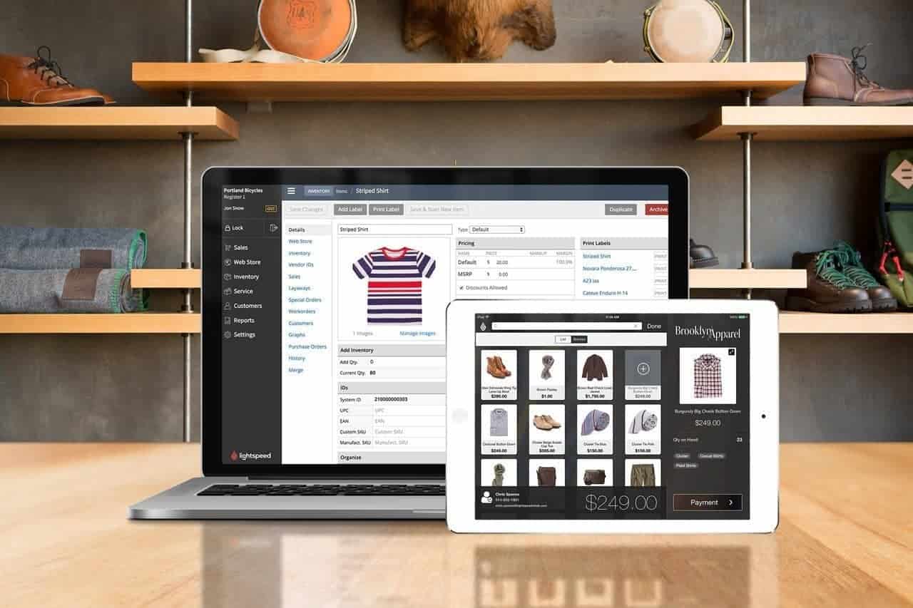 Lightspeed Retail POS Review – Features, Pricing & User Ratings