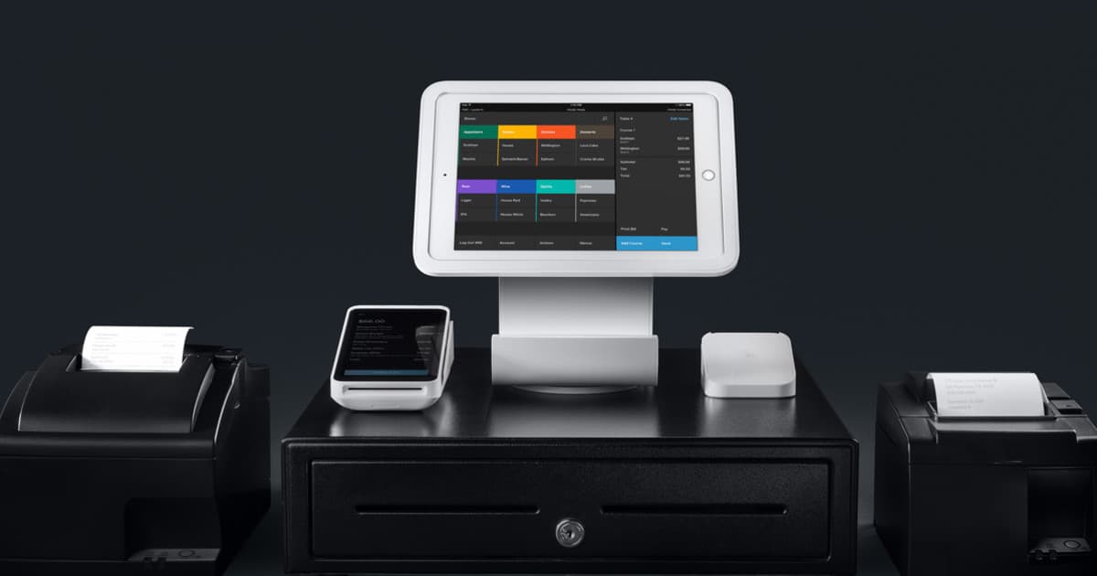 Square Pos Company