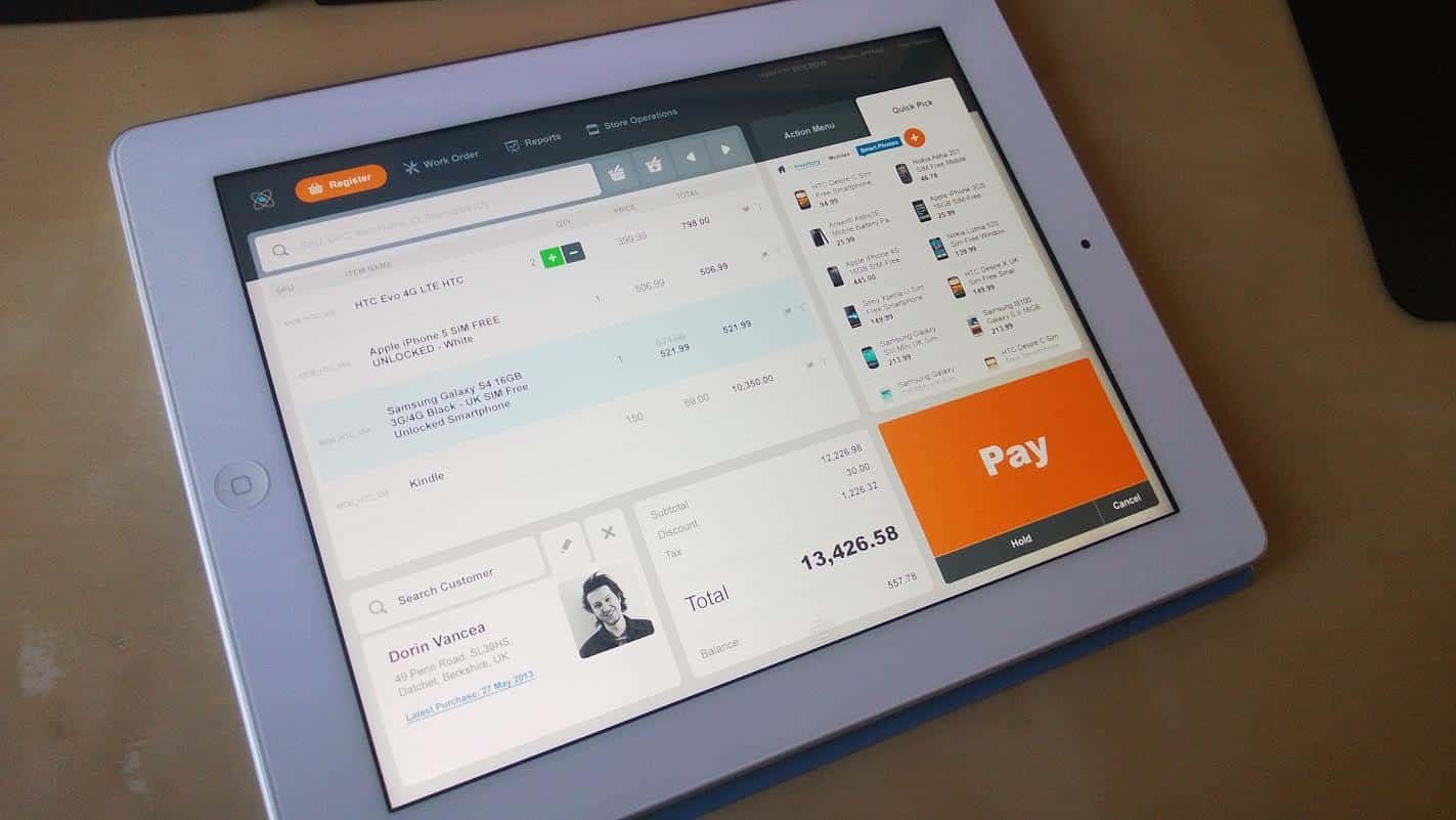 Microbiz Pos Review