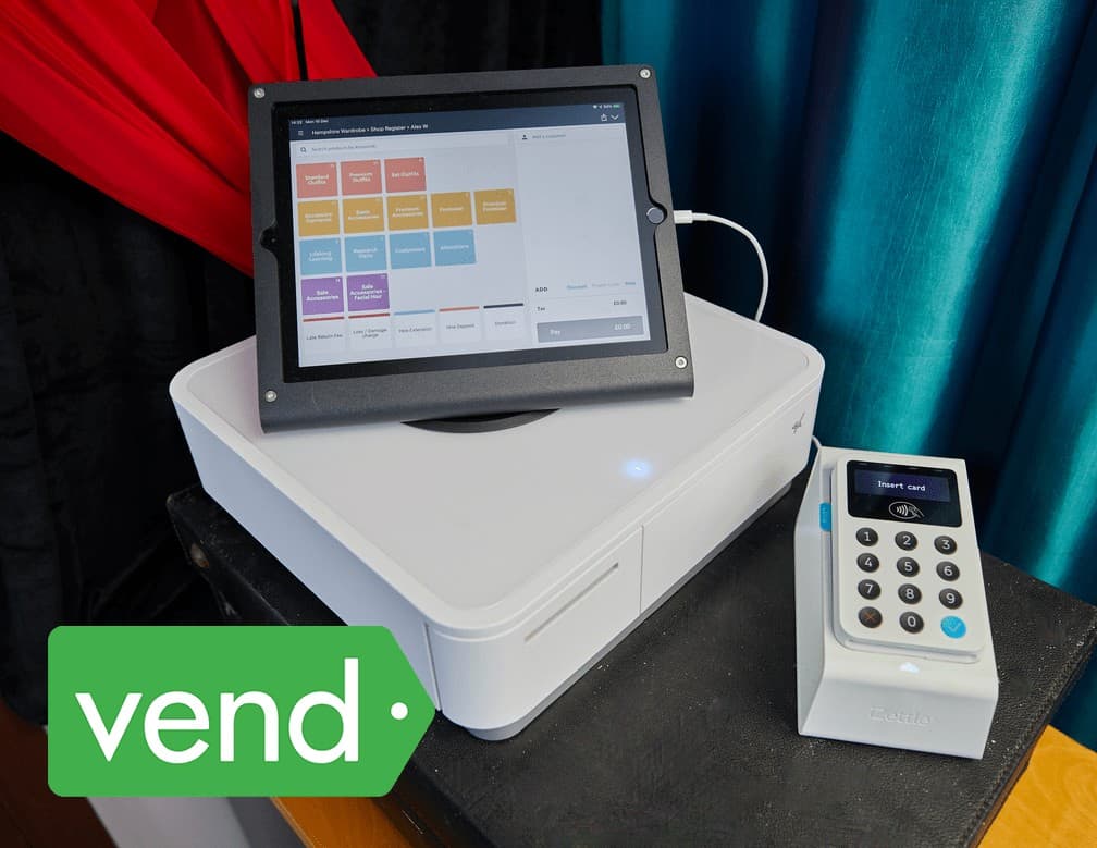 Vend Pos Review Top Features Pricing And User Ratings
