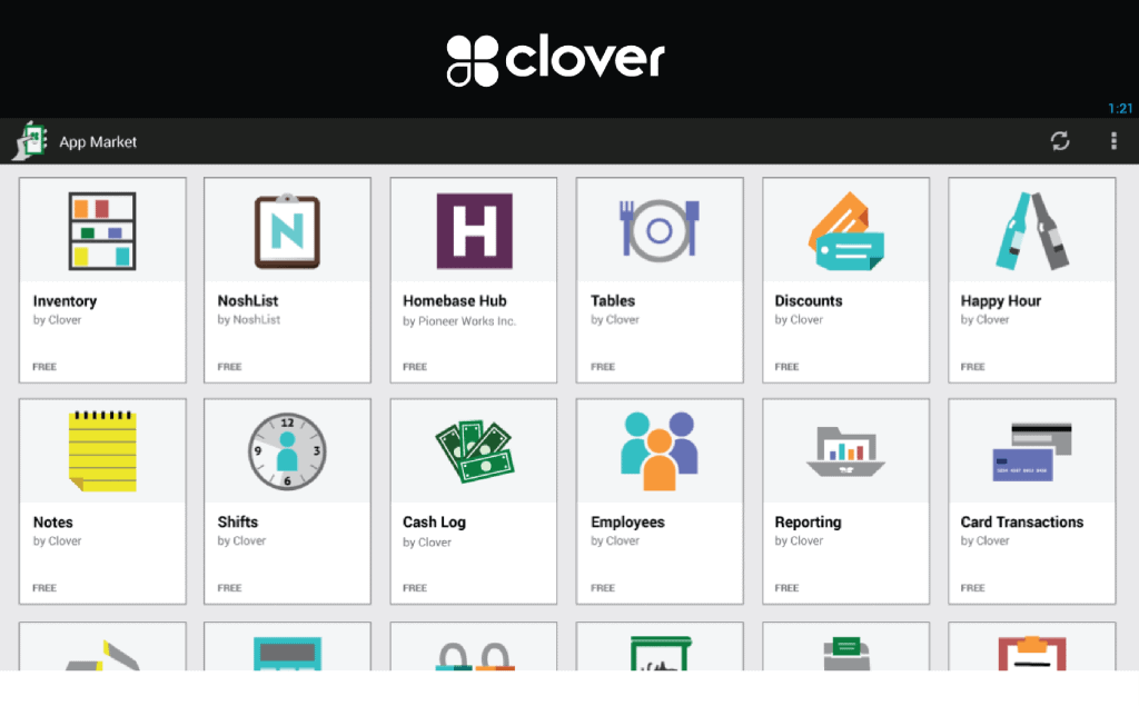 Clover POS Review Features, Plans, Pricing & User Ratings