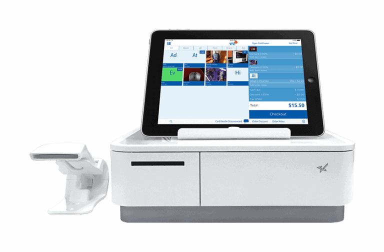 5 Best Cash Registers for Gas Stations [Features & Pricing]