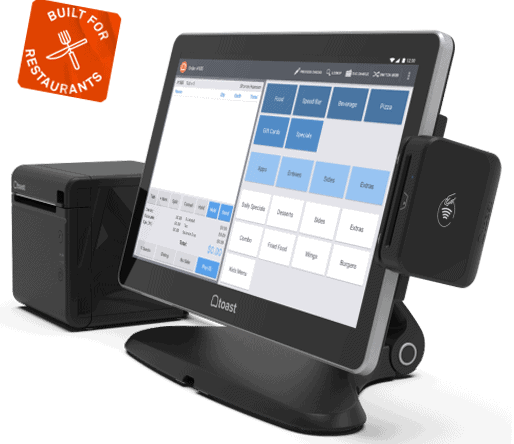 Setting Up Tabs & Pre-Authorization for Toast Mobile Order & Pay™