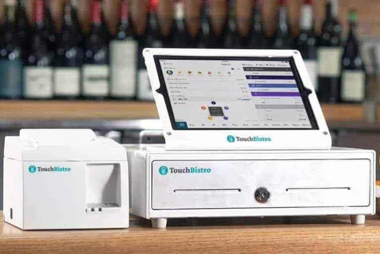 TouchBistro POS Review | Top Features, Pricing & User Reviews