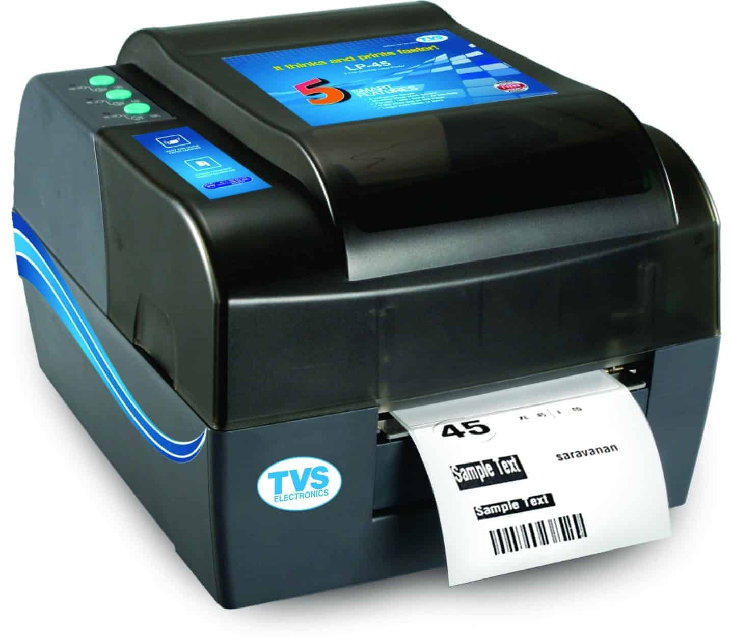 barcode printers