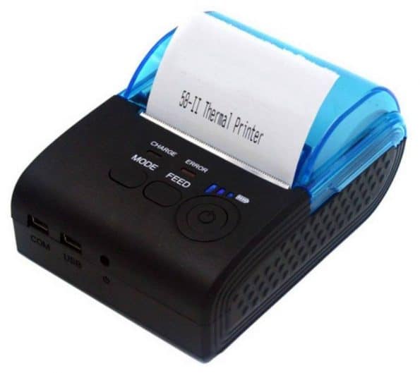 Aplikasi printer bluetooth thermal