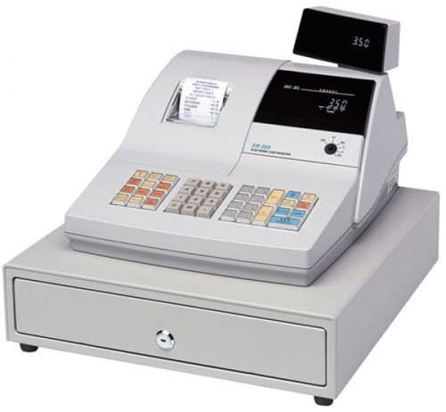 POS cash register