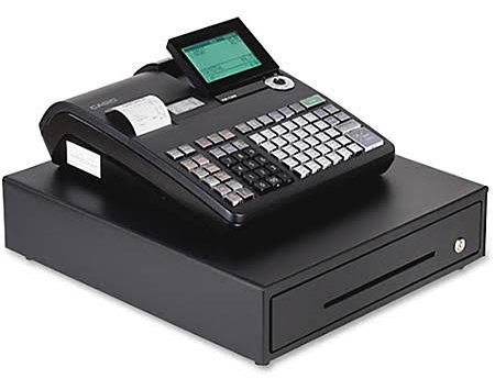 travel cash register