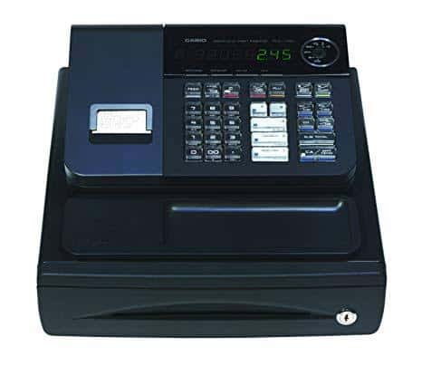 travel cash register