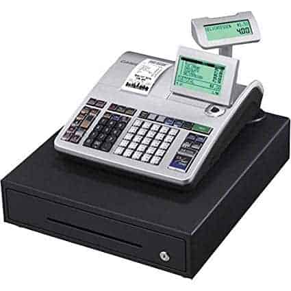 travel cash register