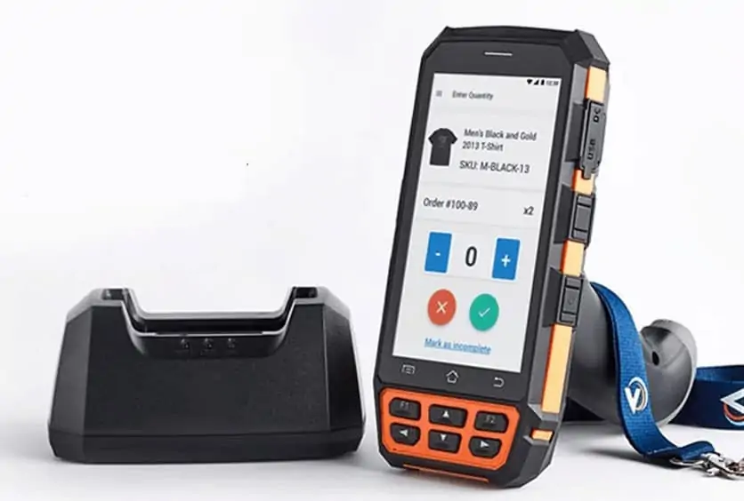 The Best Handheld Inventory Scanners [Top Brands & Rankings]