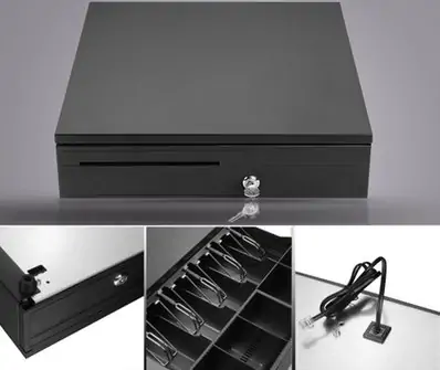 cash drawer for pos system