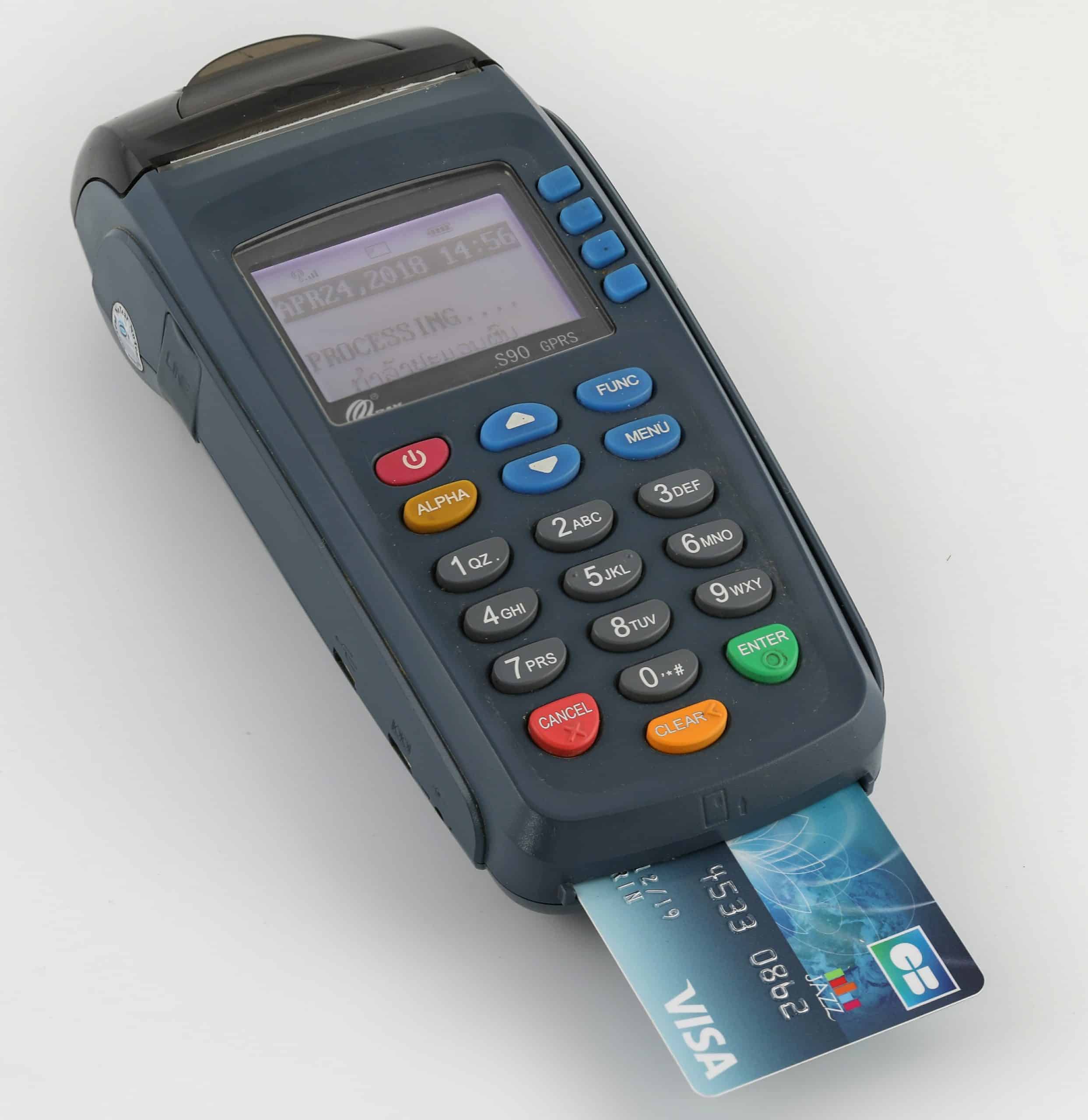 virtual payment terminals