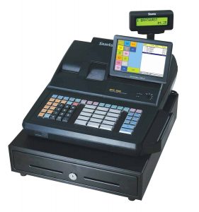 travel cash register