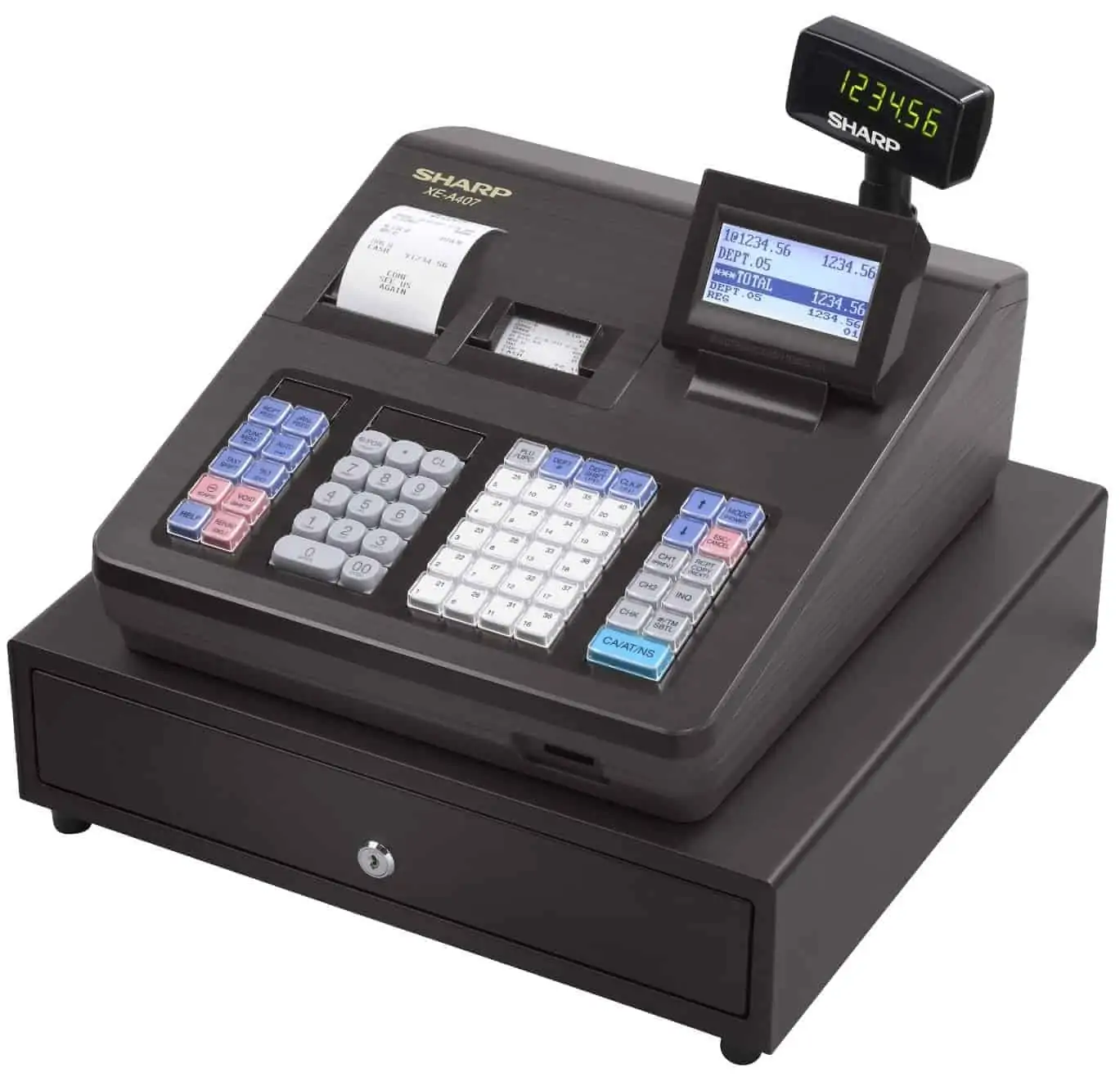 best cash register for small business