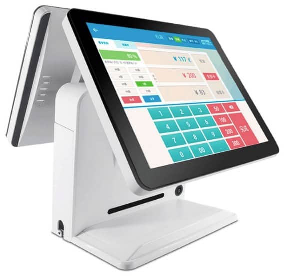 touchscreen pos systems 