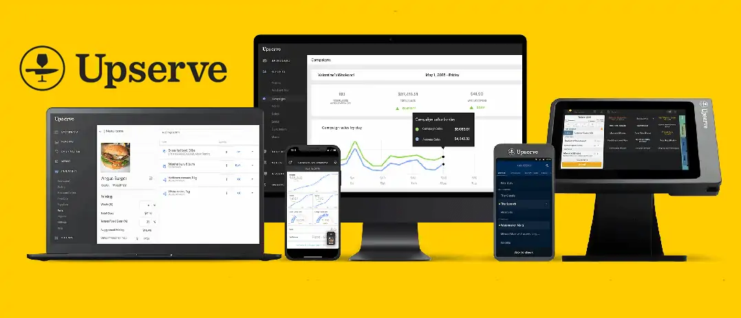Upserve Pos Review U2013 Top Features Pricing User Ratings