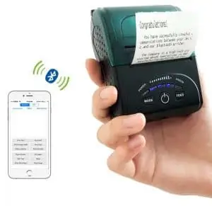 Best Bluetooth Receipt Printers