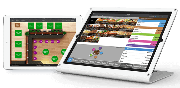 The 5 Best Tablet POS Systems - [Reviews & Rankings]