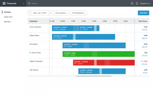 Square POS Team Management