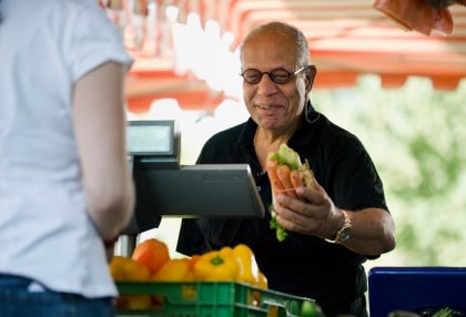 The Benefits of a Farmers Market POS