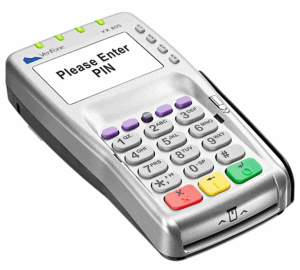 Verifone VX 805