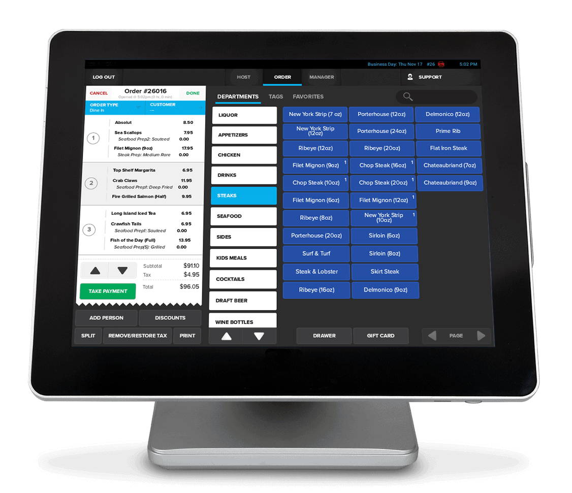 Price system. Android POS System. POS System Restaurant. Android POS.