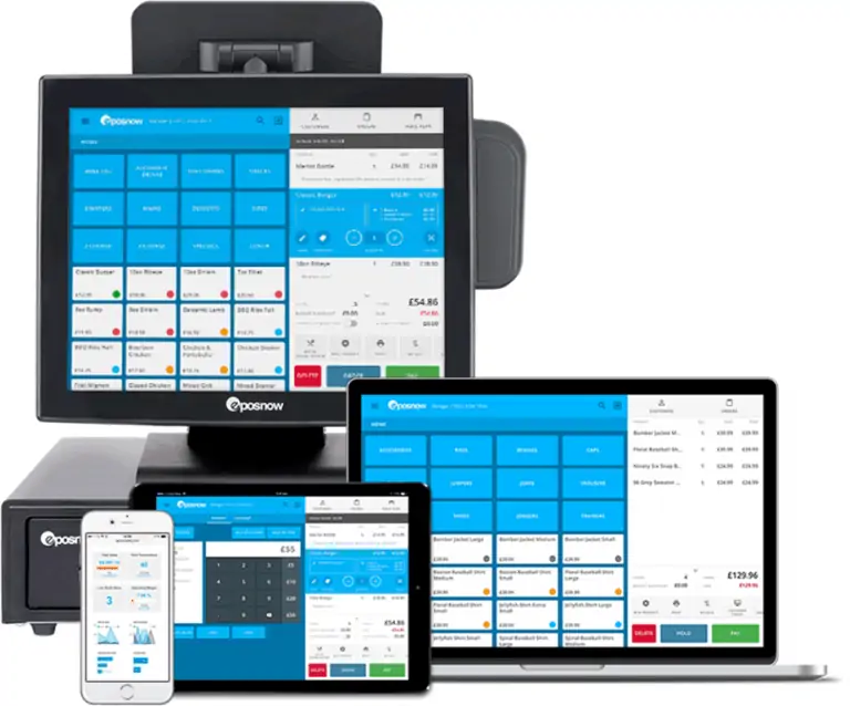 Epos Now Review 2021: Features, Pricing & User Ratings