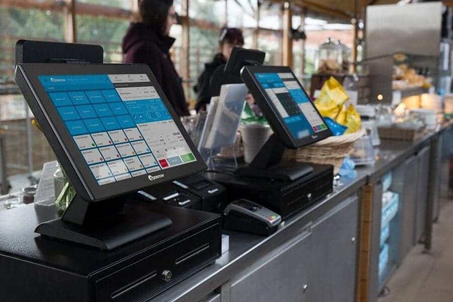 Epos Now Hardware