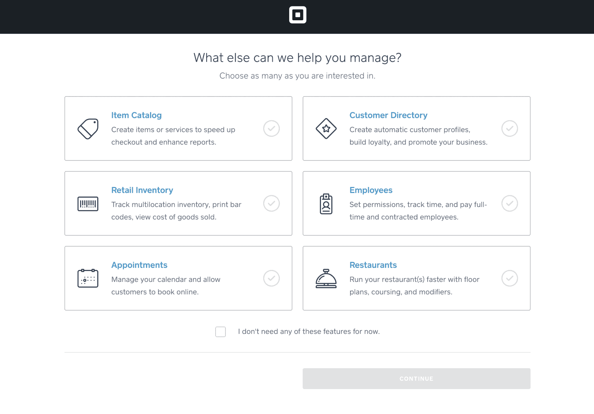 vend inventory management