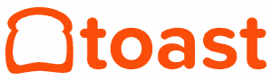 Toast POS Logo