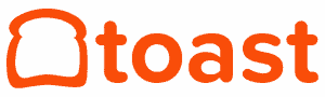 orange text with white background