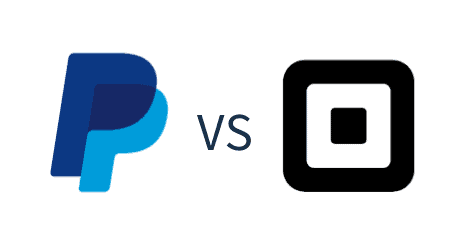 PayPal vs. Square