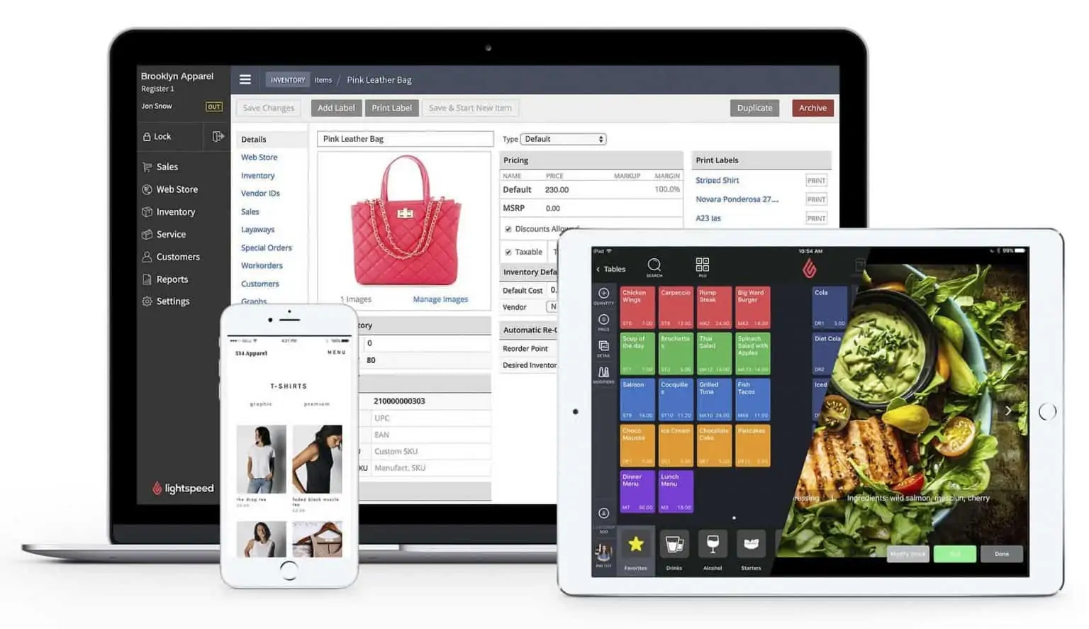 6 Best Clothing Store & Boutique POS Systems POS Quote