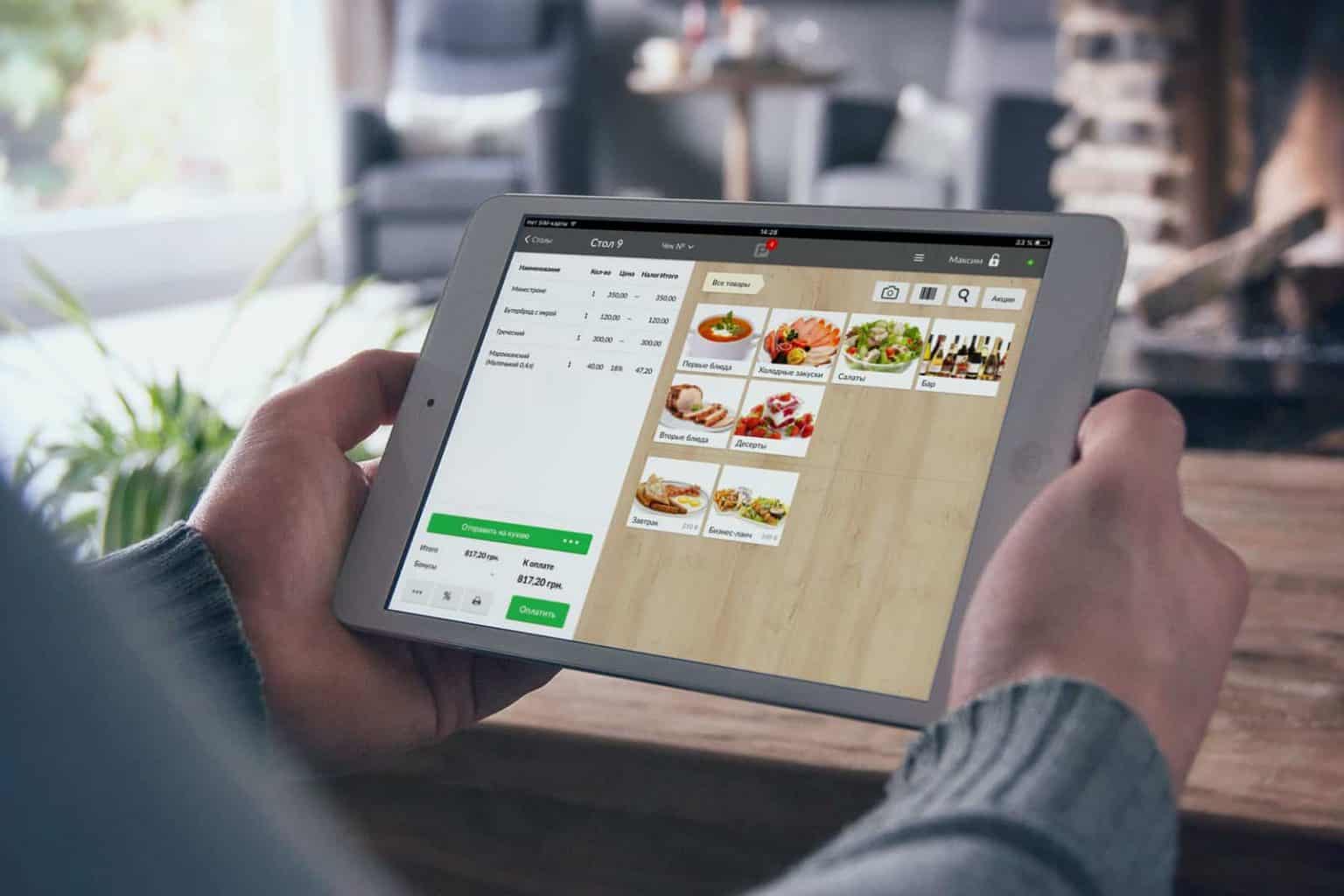 Pos Software Tablet 5 Best Tablet POS Systems: Improve Mobility in Retail & Restaurants