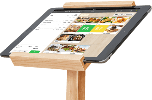 apple pos systems for restaurants